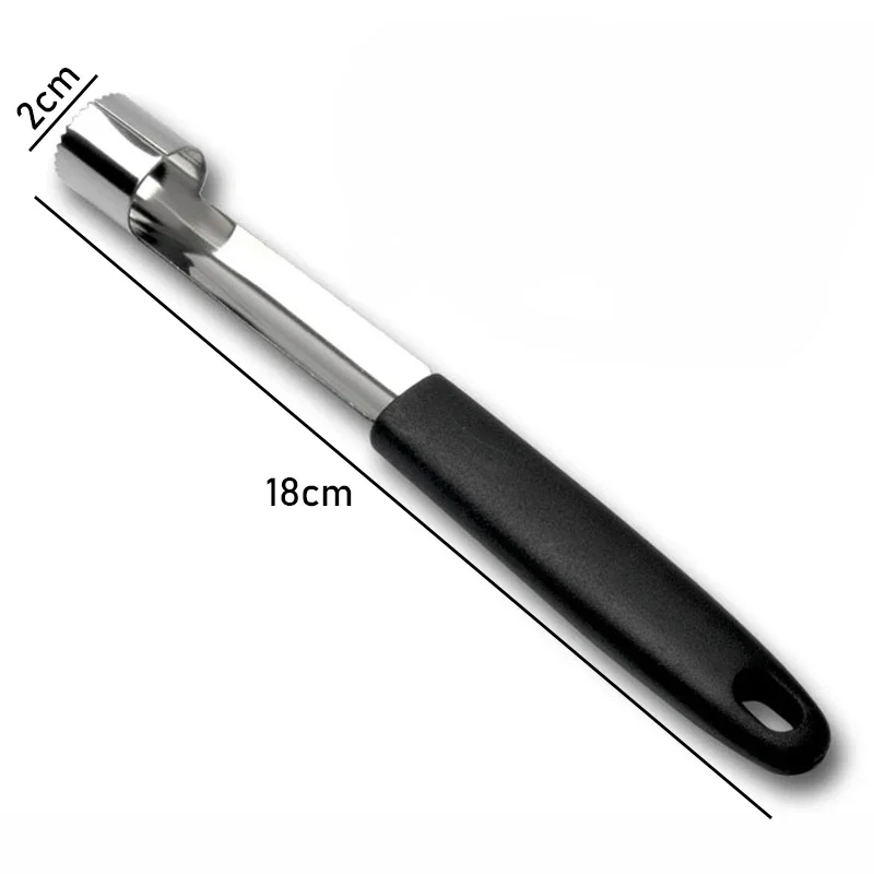 Stainless Steel Multi-Use Fruit and Vegetable Corer Slicer Tool