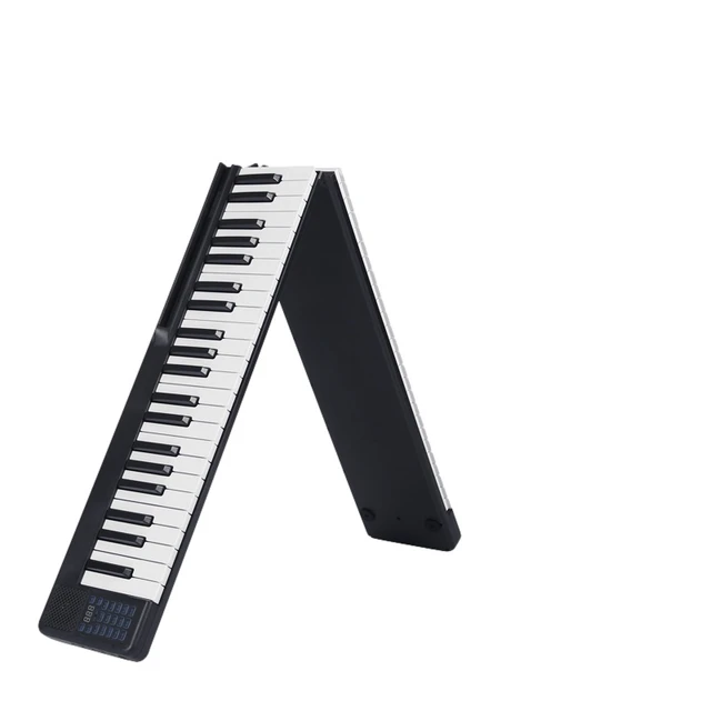 Foldable Instruments Musical Keyboard Stand Midi Controller