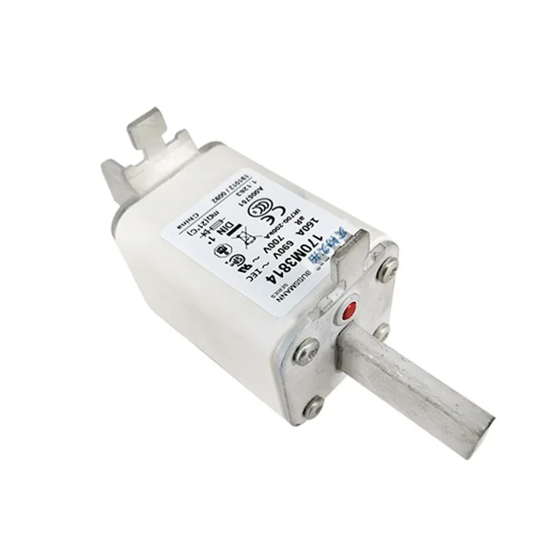 

170M3814 170M3815 новый оригинальный низковольтный Быстрый Предохранитель