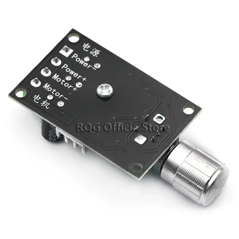 DC 6V 12V 24V 28VDC 3A 80W PWM Motor Speed Controller Regulator Adjustable 3A Motor Speed Controller Regulator dc motor speed controller,motor speed controller,electric motor speed controller