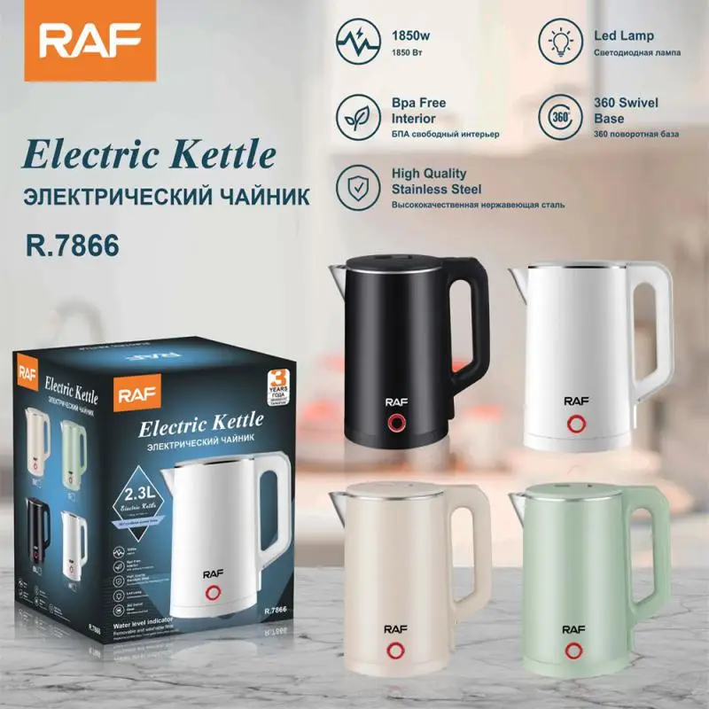 HeatResistance1850wSmartPowerOffWaterKettlesWaterBottleHeated