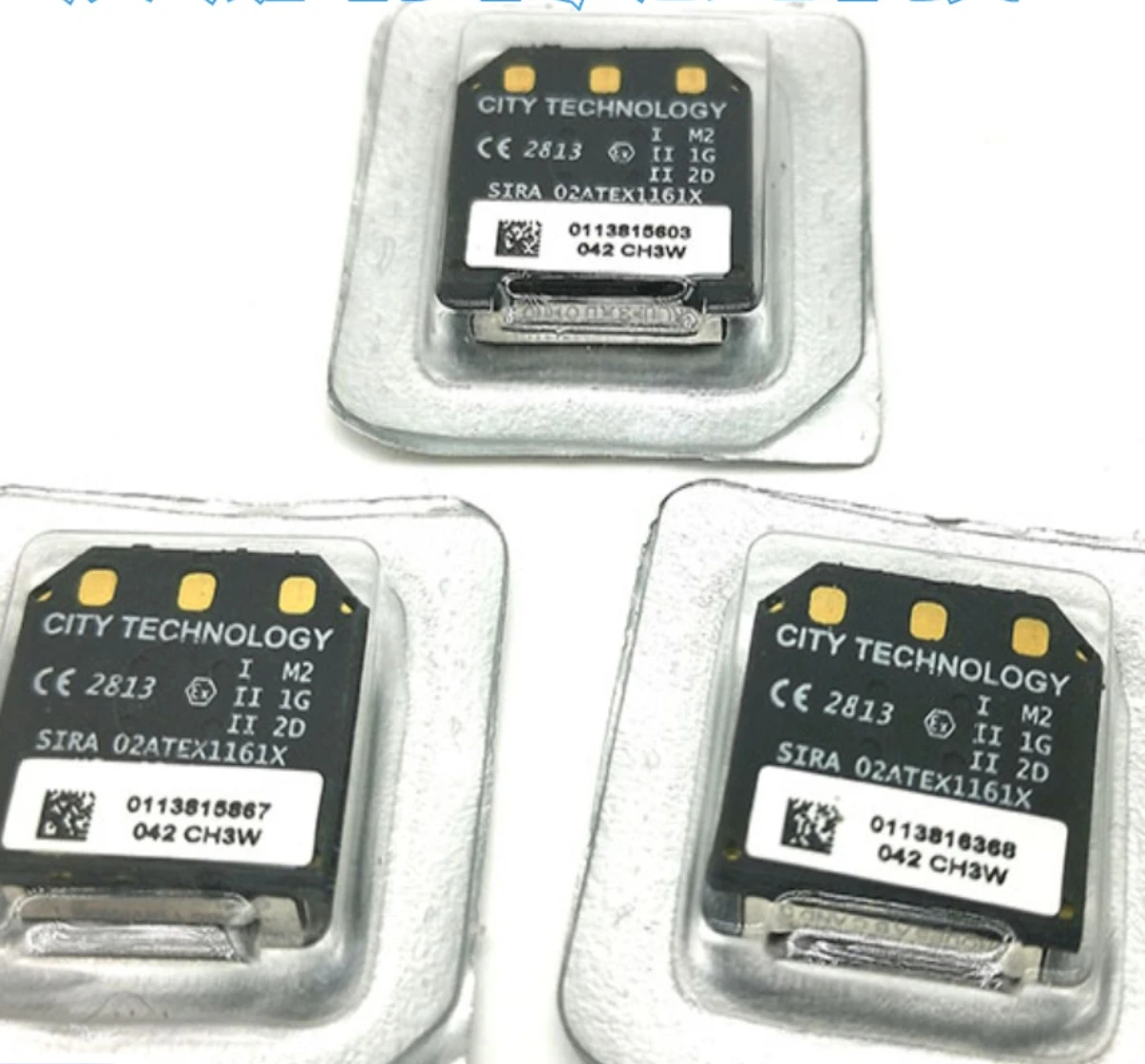 

Micropel 75C Combustible Gas Sensor BW Gas Detector CH4 SR-W-MP75C