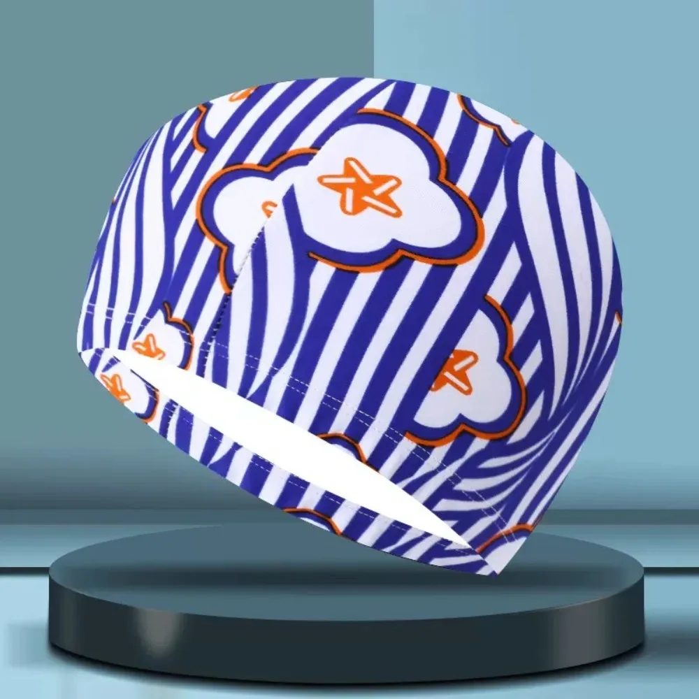 Рисунок 4 - Мужская тканевая шапочка для плавания