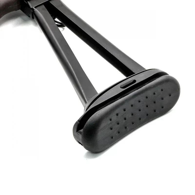 Enhanced Rubber Recoil AK Stock Pad Cushion for Hunting Gun Accessories
