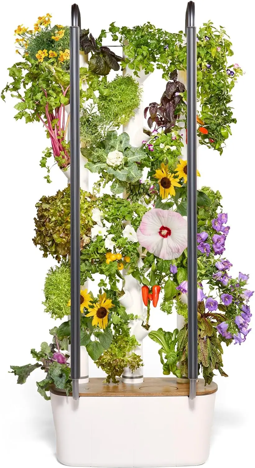 3.0 Hydroponic Vertical Garden Planter 6