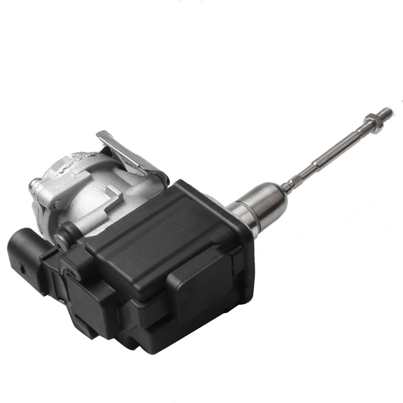 

2X 06K145725R Boost Turbocharge Electric Actuator For Seat Leon Skoda Blow Valve Servo Motor 06K.145.725.T