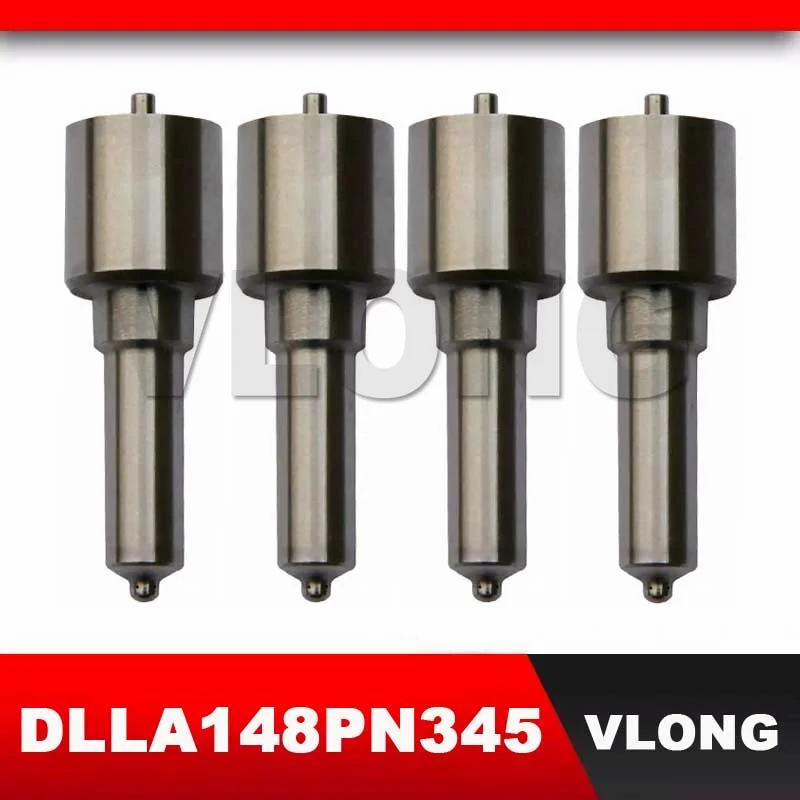 

4 шт., Новые дизельные форсунки модели PN 105017-3450