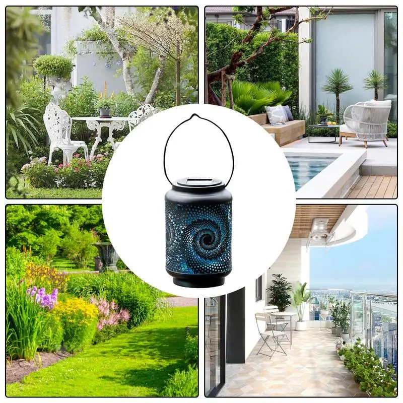 Solar Powered Lights Outdoor Decorations LED Solar Garden Lights Waterproof Powered For Outdoor Yard Lawn Patio