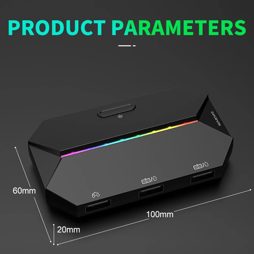 G6L  Ʈѷ  Ű 콺  , ٵ ġ Xbox One S/X PS4 PS3  ܼ ׼
