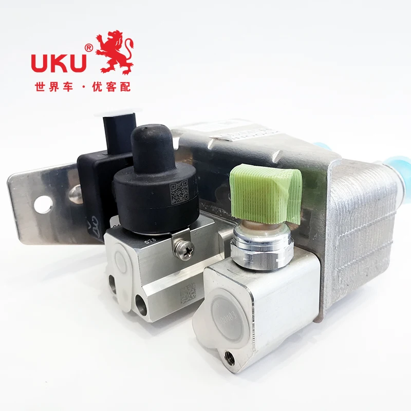 For New Energy Vehicle Car Water Pump Cooling System for GAC AION S