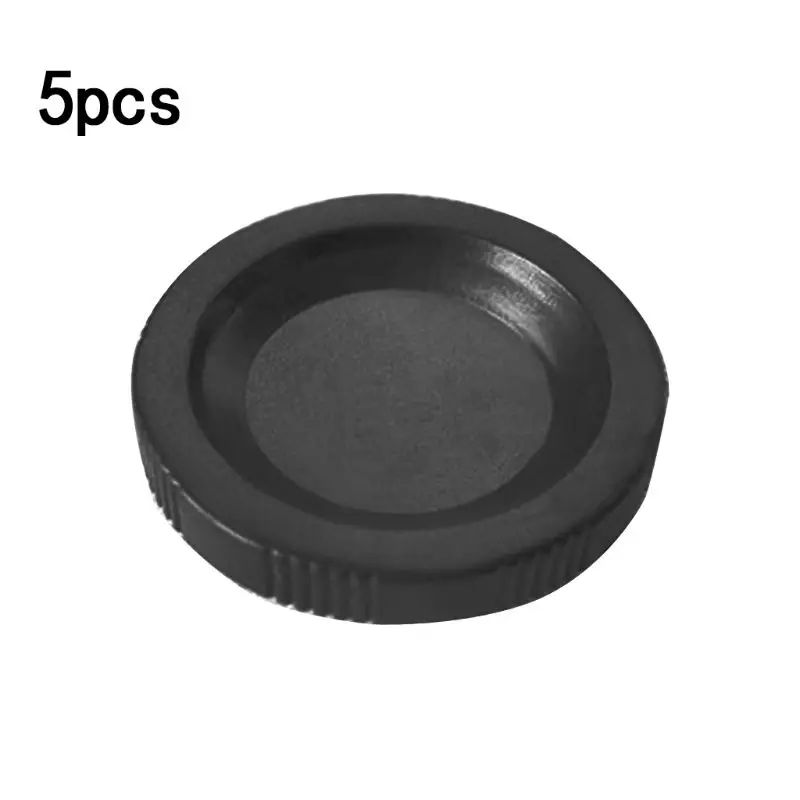 

Plastic Accessories CCD Dustproof Cover with Threaded Shading Cover