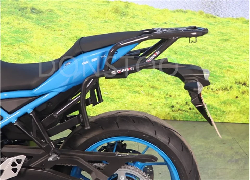 For SUZUKI GSX-8S GSX 8S GSX8S SHAD SH23 SH36 Motorcycle Luggage