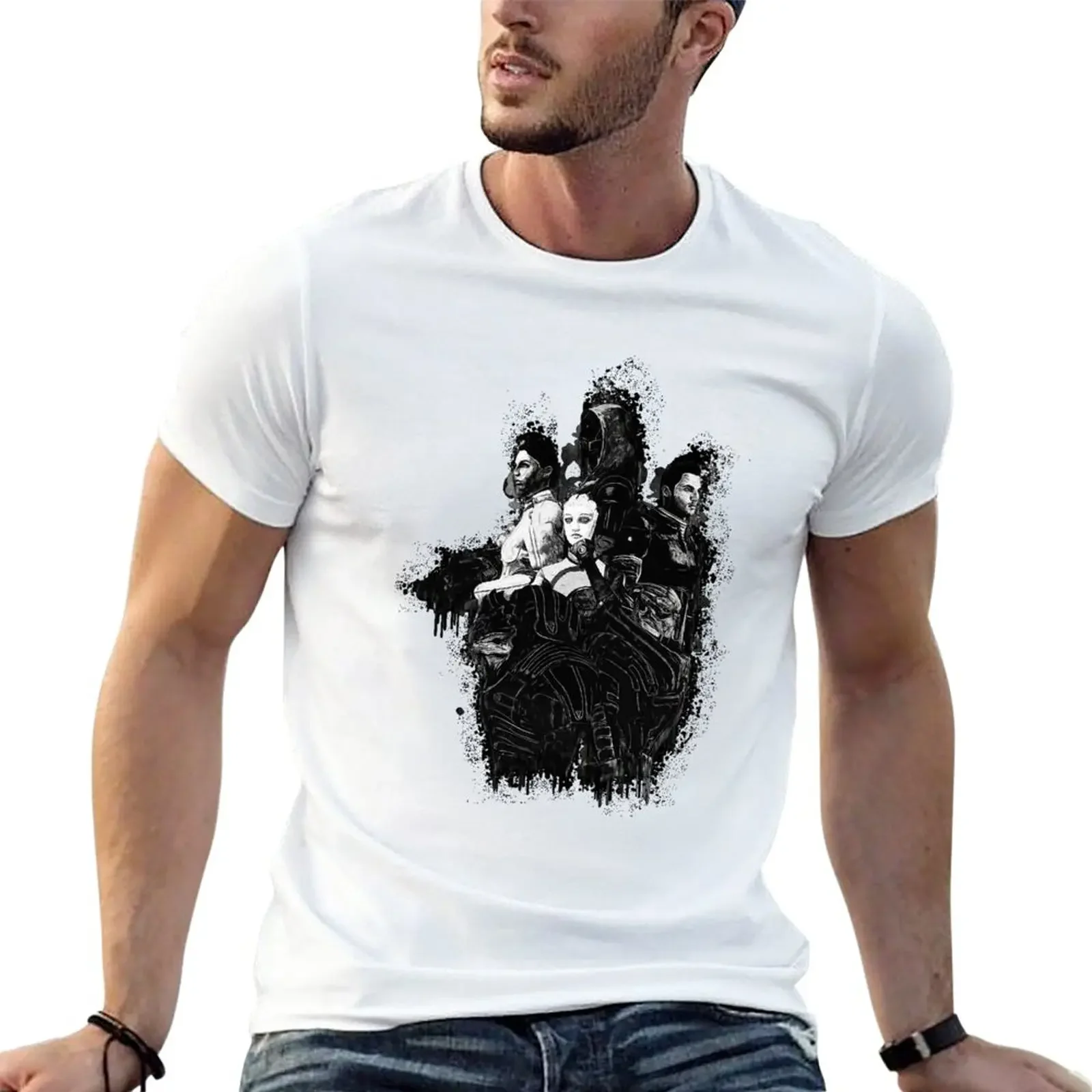 

ME1 T-Shirt sweat vintage Men's t-shirt