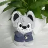 STAY Stray Child Key Doll Han Zhicheng School of Magic Doll Clothes Keychain Doll Gift for Fans 4
