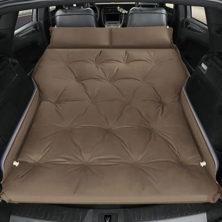 Car Mounted Air Mattress Rear SUV Trunk Travel Bed Universal Car Mattress Sleeping Artifact Air Cushion Bed