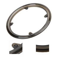Protection de pignon de pédalier pour vélo de route et VTT, anneau de protection JOWheel, accessoires de cyclisme 1