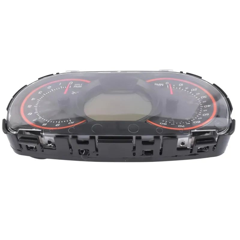 LCD 게이지 계기판 조립체 속도계 278003531 278003346 시두 RXP RXT GTI GTR GTS 2016-2017용