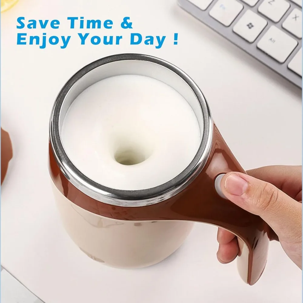 Rechargeable Magnetic Coffee Mug - كوب قهوة مغناطي...