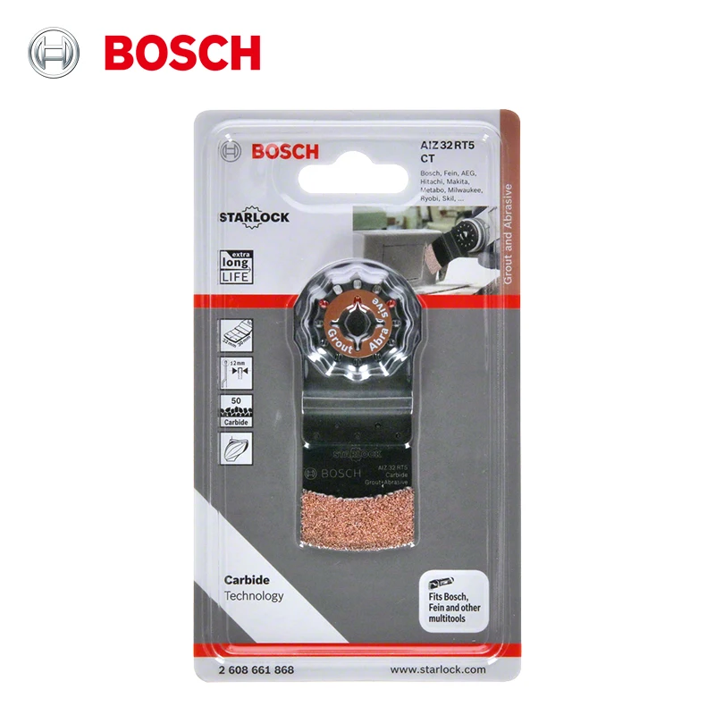 להב חיתוך עץ Bosch Starlock סדרת EXPERT למסור מקצועי