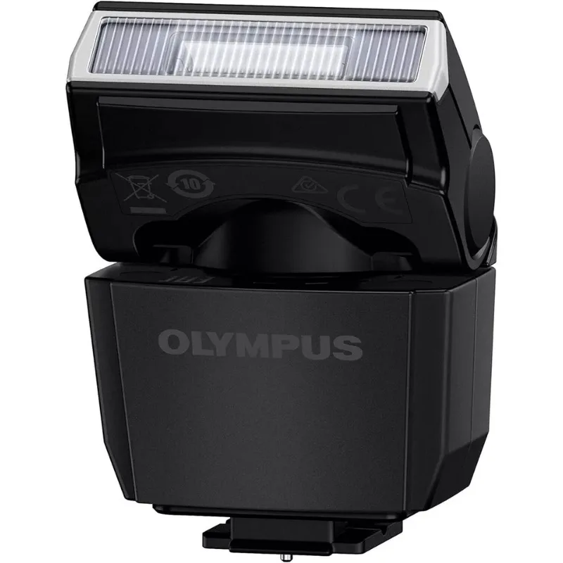 Original FL-LM3 Flash Lamp For Olympus OM-D E-M1X,E-M1 Mark II/III,E-M5 Mark II/III,E-M10 Mark II/III,OM-5,OM-1,PEN PEN-F camera 4
