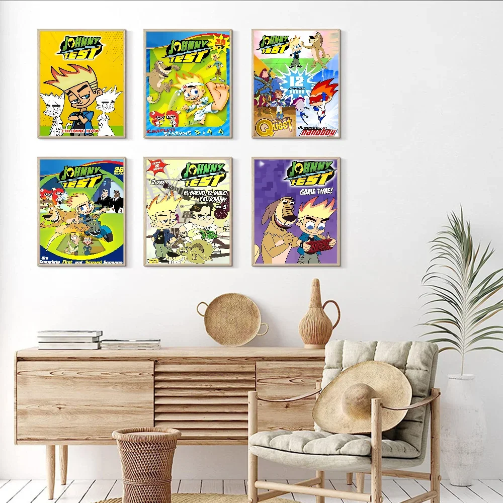 WC JOHNNY MYCE マイス 2ndカラー ポスター ステッカー付き Mavis _amp_ Johnny 