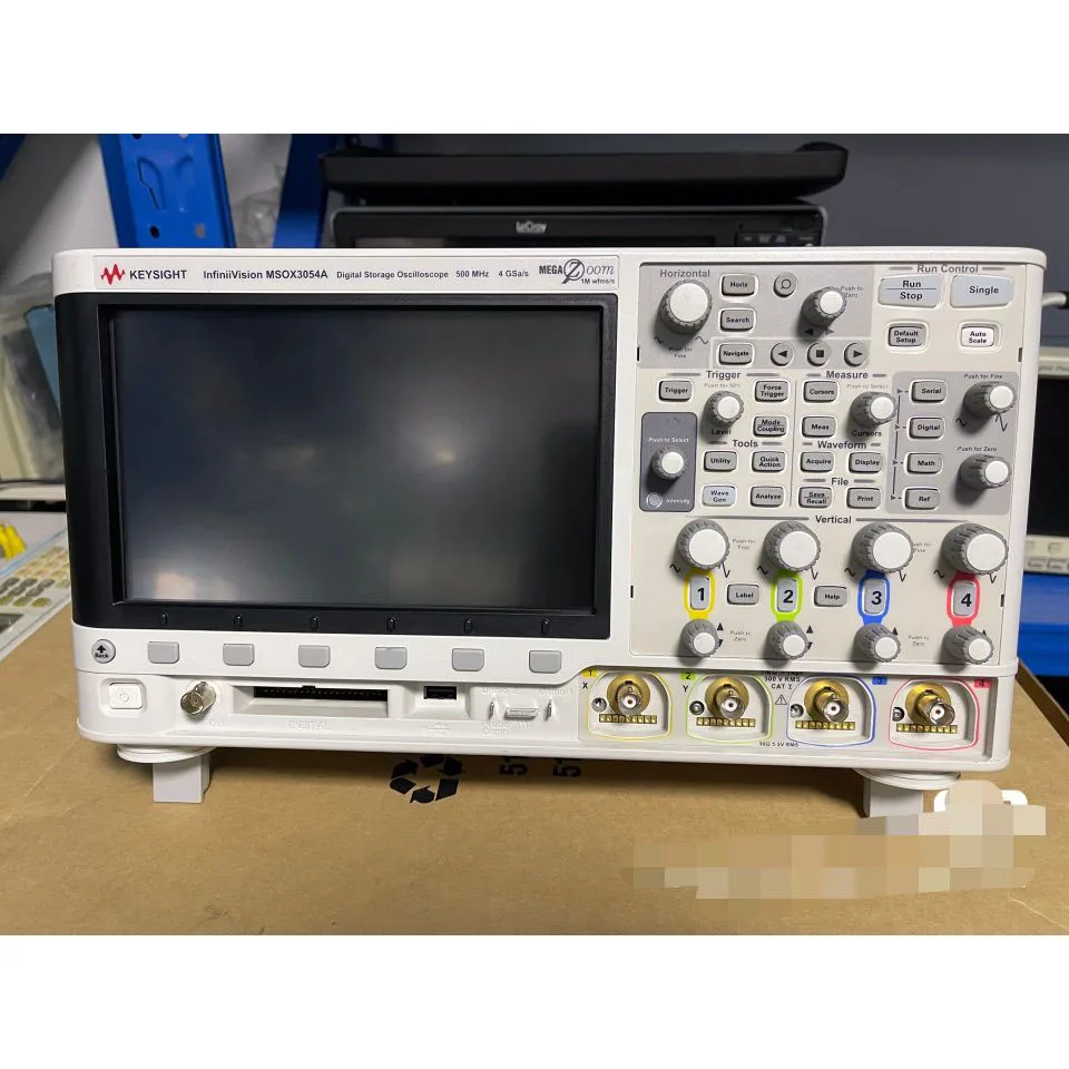 Agilent Keysight 3034a XSeries Oscilloscope Repair, 42 OFF