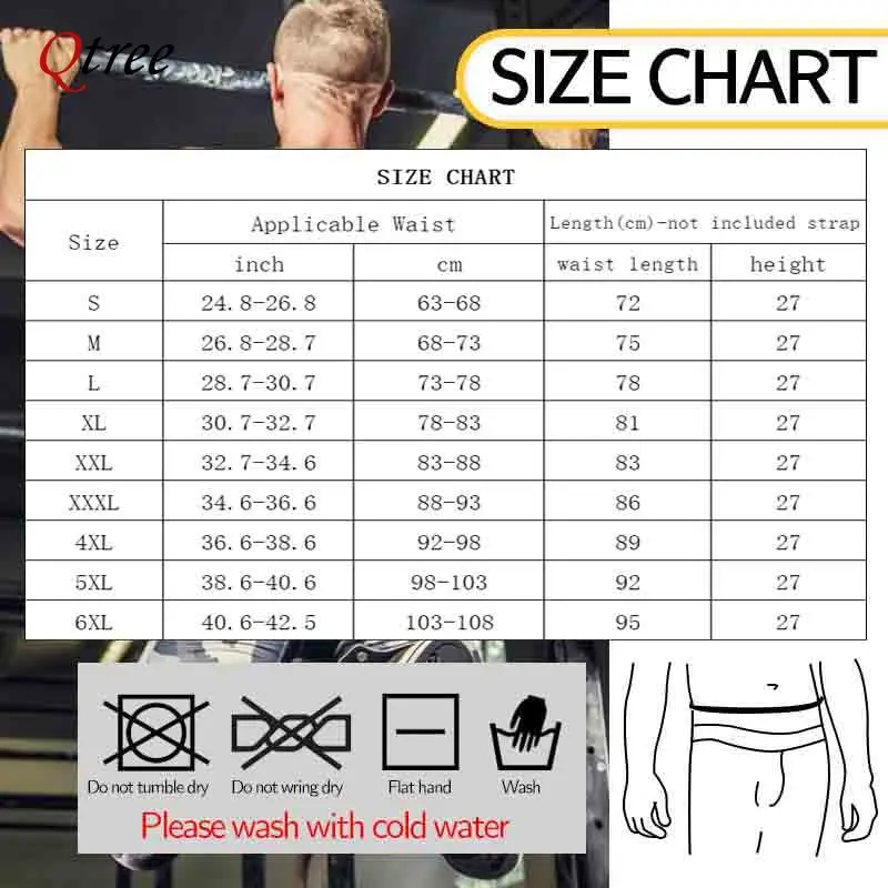 Men Neoprene Body Shaper Sauna Workout Waist Trainer Trimmer Belt Weight Loss Sweat Belly Slimming Corset Shapewear Body Shaper Waist Trainer