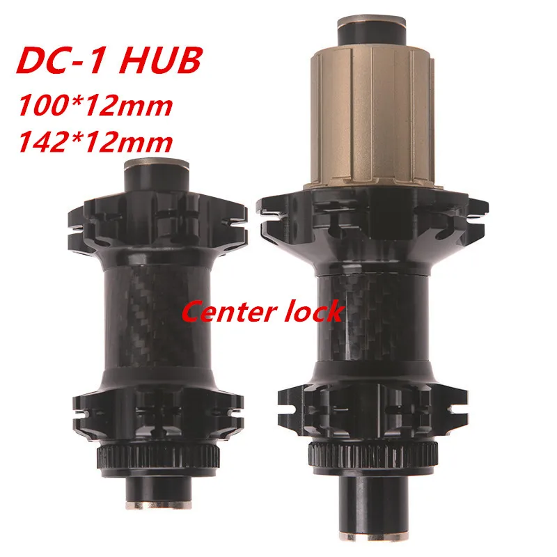 ディスクブレーキ付きカーボンロードバイクホイール,高品質のカーボン