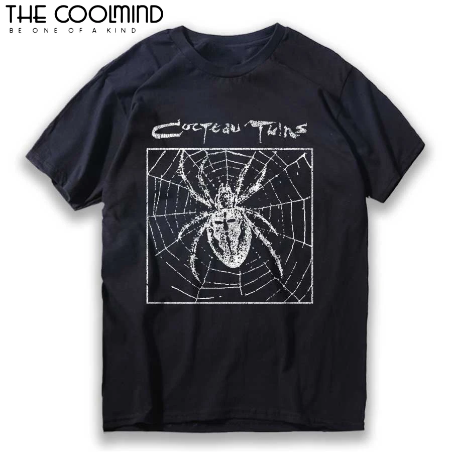Хлопковая свободная уличная одежда THE COOLMIND, футболка унисекс с графическим рисунком, Мужская футболка Xmen с круглым вырезом, крутая футболка для мужчин