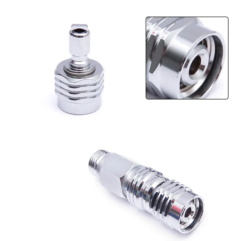 

Scuba Diving BCD Adapter 1Pcs Diving Adapter Nickel Plated Brass High Quality Water Sports Scuba Diving Accessories