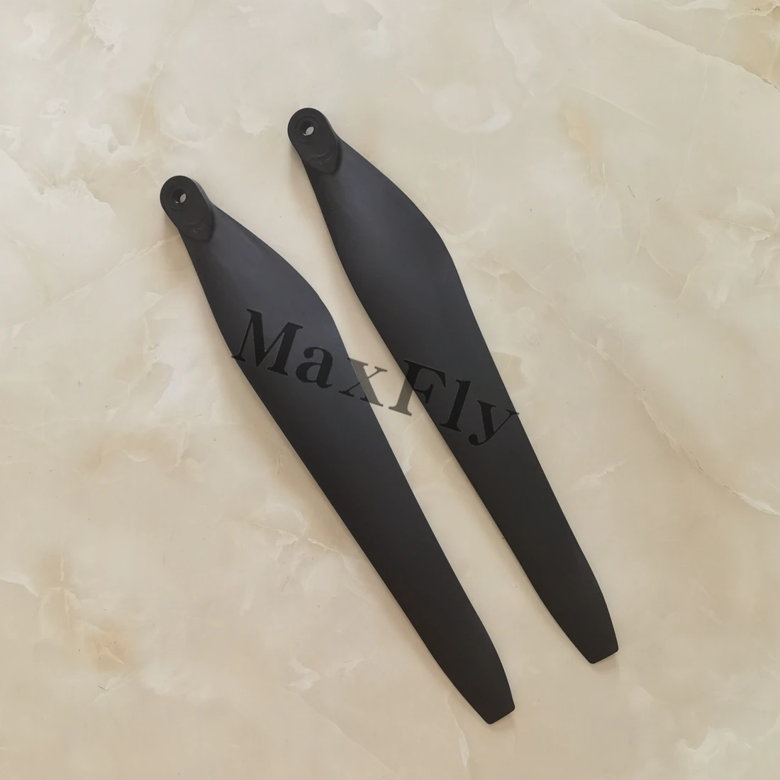 Folding Carbon Fiber Plastics 3411 CW CCW 8MM Propeller Paddle For X9 Power System Motor For Agricultural Drone Repair Wings