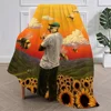 Singer T-Tyler The C-Creator Chromakopia Blanket Plush Nap Sofa rug for Living Room Office Bed Birthday Home Travel Kid Gifts 3