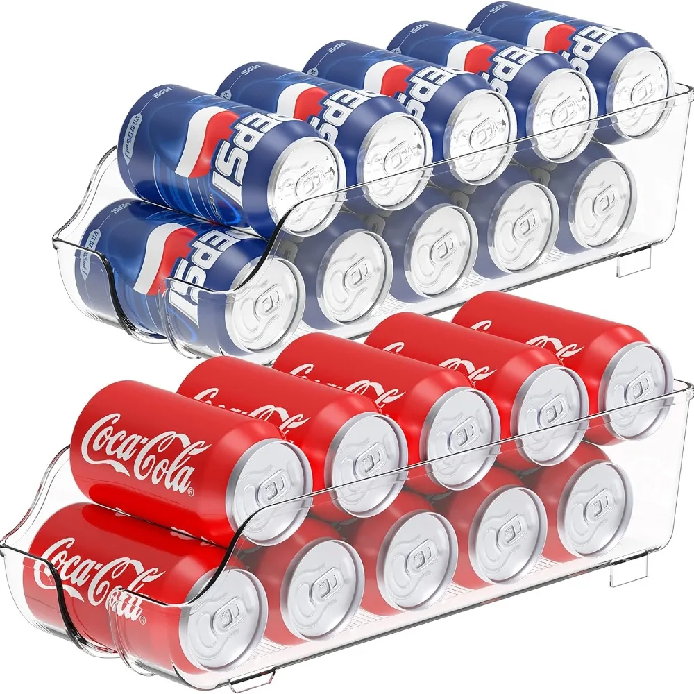 Kitchen Can Dispenser Organizer 1