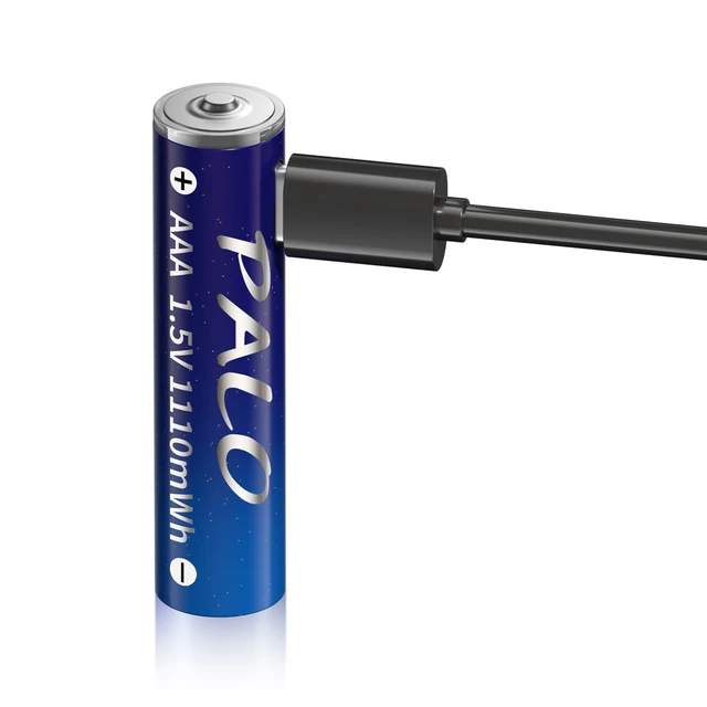 18350 Batería De Litio 3.7v Alta Potencia 900mAh 18350 Baterías De