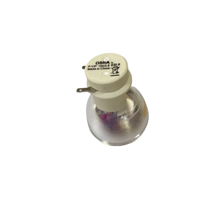 오리지널 프로젝터 램프, SP.73701GC01 BL-FP190E SP.8VH01GC01 P-VIP 190/0.8 20.8, X312 DW333 DX342 H182X S310E S312 W312