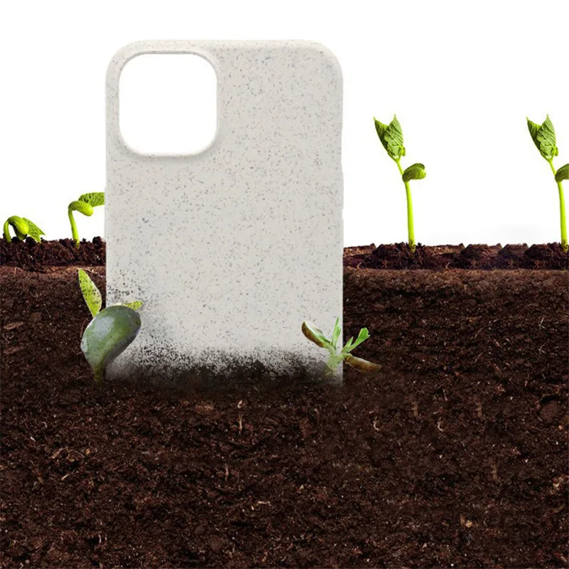 Degredable Eco Friendly iPhone 12 Pro Case