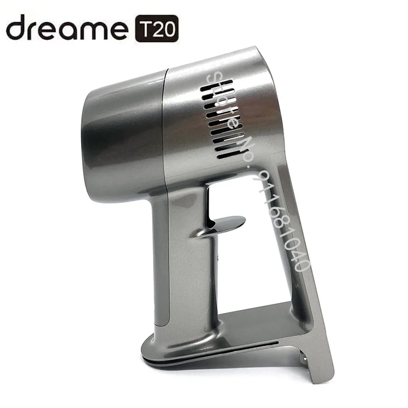 

Original Dreame T20pro Wireless Handheld Vacuum Cleaner Repair Spare Parts Handle Body Assembly Host Shell Accessories