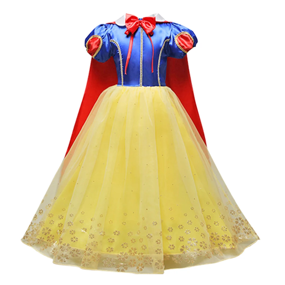 Luxury Princess Dress 4