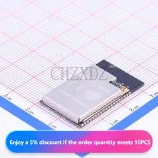 

100% Original ESP32-WROVER-I WiFi Module With Low-power Technology ESP32 WROVER I