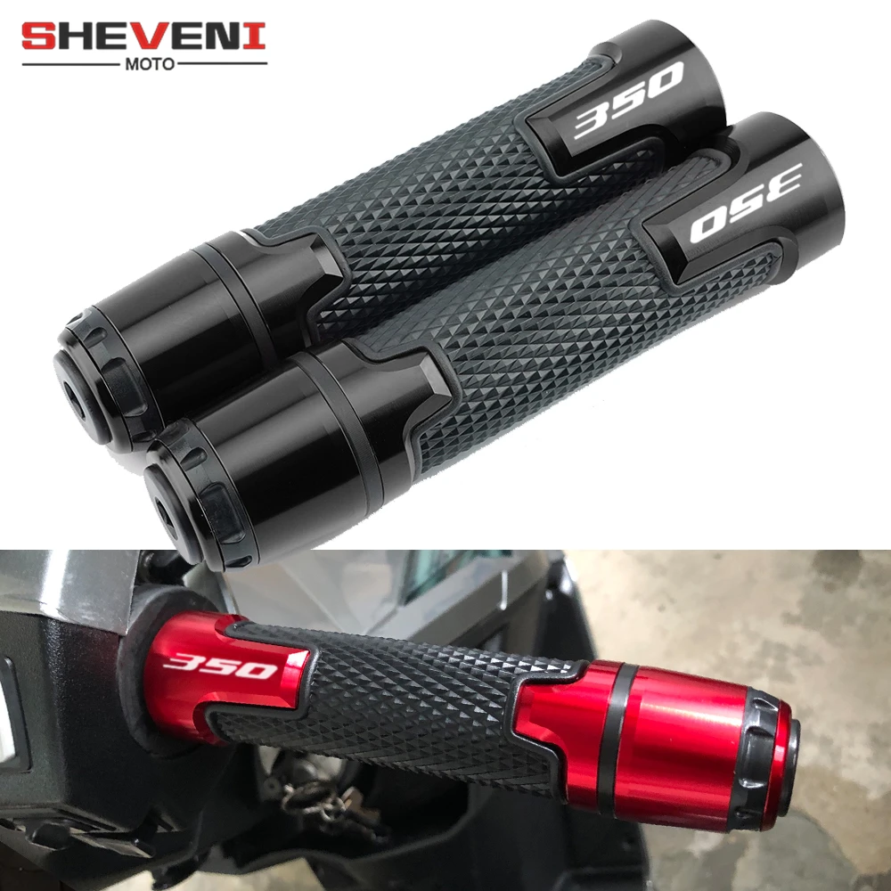 Contrappesi Per Manubri Moto E Scooter - Set Universale Nero Per Cross E Strada