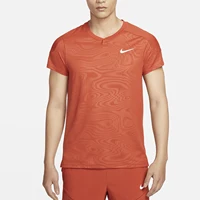 Nike T-shirt d'été authentique pour hommes, col rond élastique, décontracté, à manches courtes, FD5263-811 1