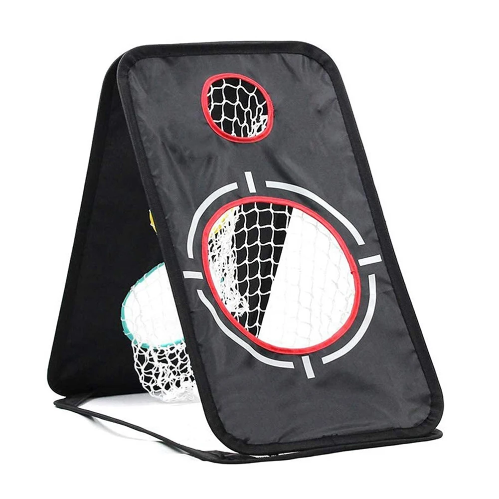 

Outdoor Indoor Training Golf Practice Net Pitching Hitting Chipping Putting Tent Garden Portable Golf Practice Net Durable