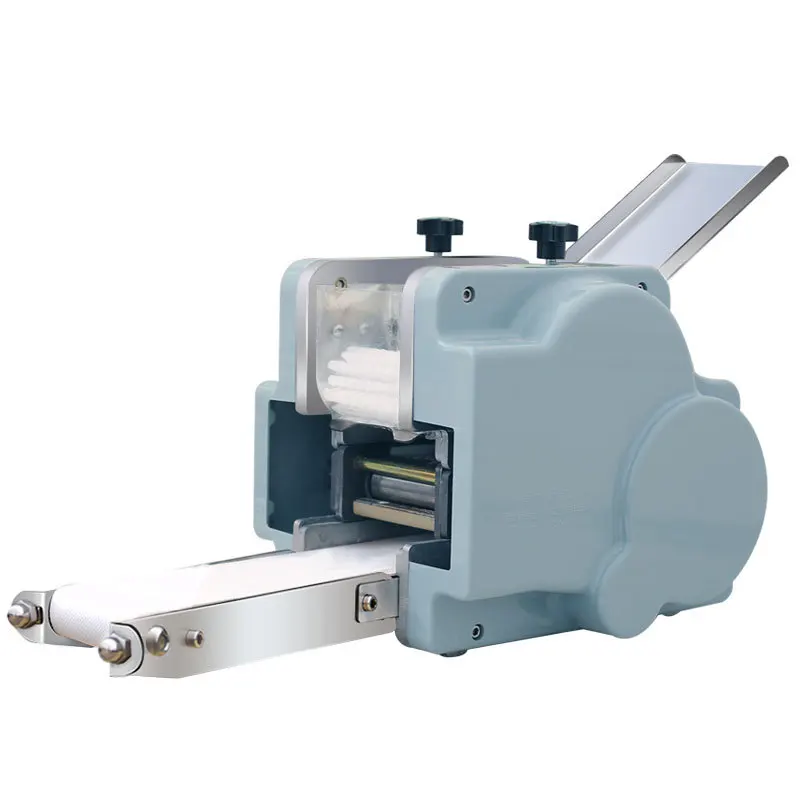 Wonton Dumpling Wrappers Slicer Machine Rolling Pressing Pastas Imitation Manual Small Commercial Home Wrapping Maker 110/220V