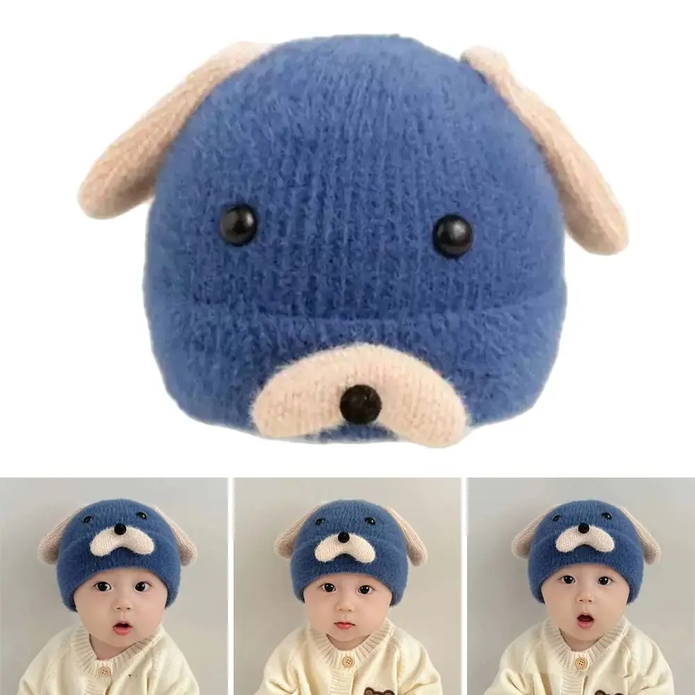 Soft Winter Hats Ear Protection Korean Bonnet Caps