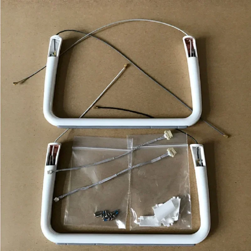 Original For DJI Phantom 4 Pro / Adv Drone Landing Gear Skid Tripod with Sensor Spare Part