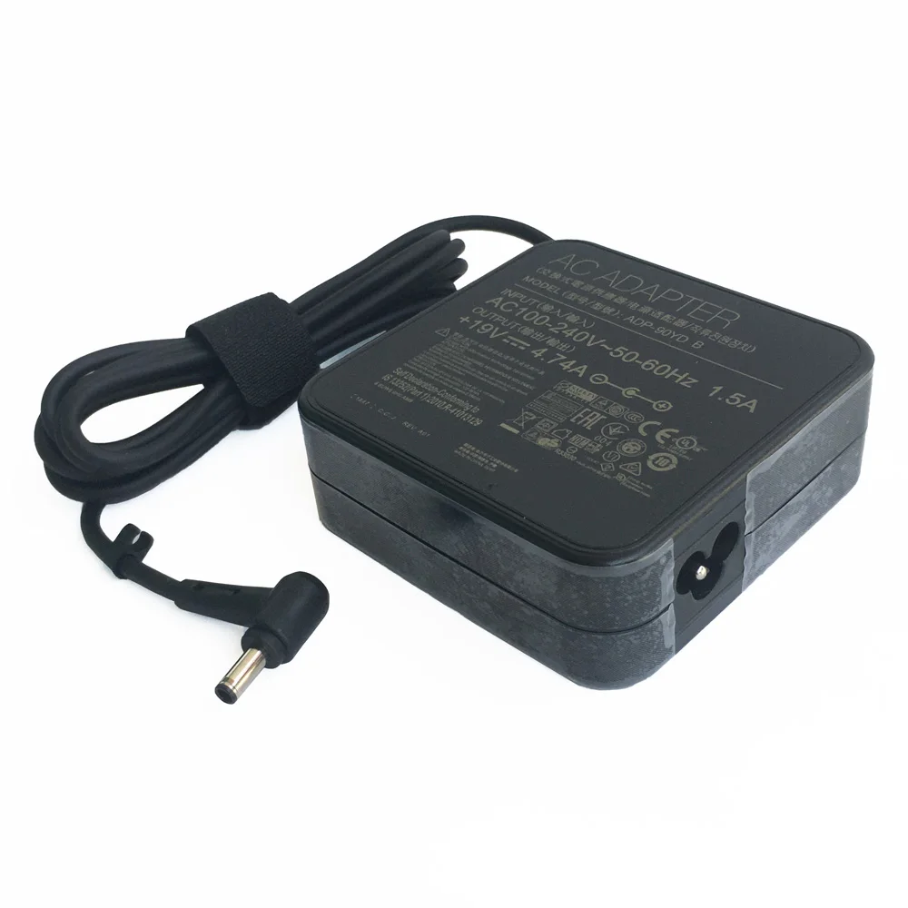 90W Alimentatore Per Notebook ASUS ADP-90CD DB 19V 4.74A - Foto 9