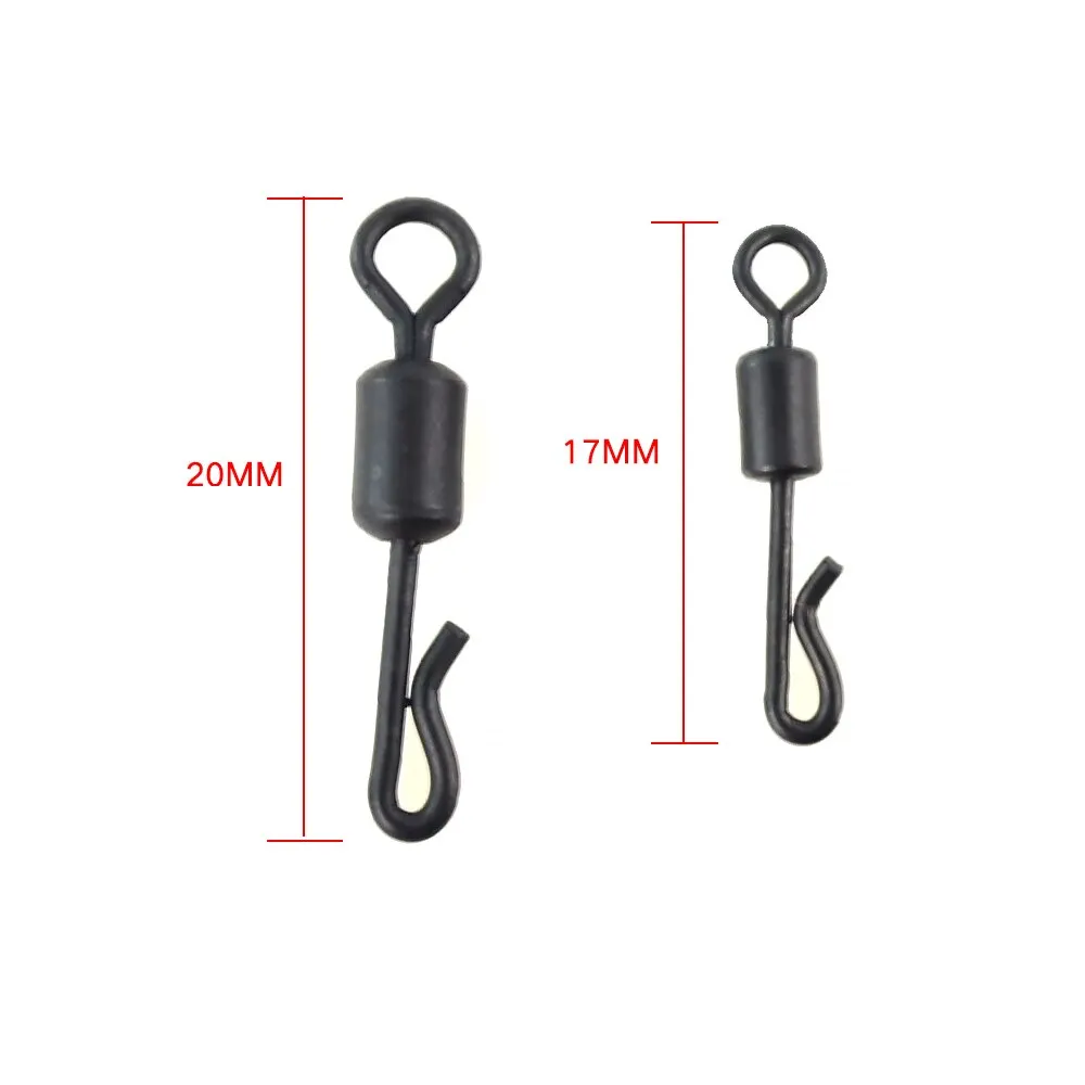 Quick Change Swivels 4