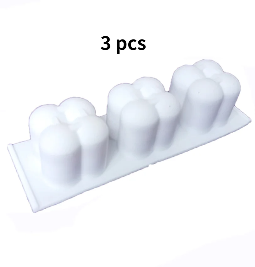 3pcs Cube