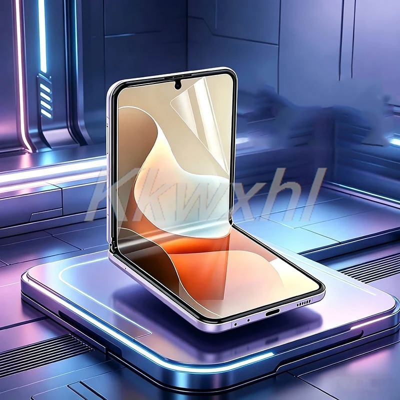 4PCS Hydrogel Screen Protective Film Cover