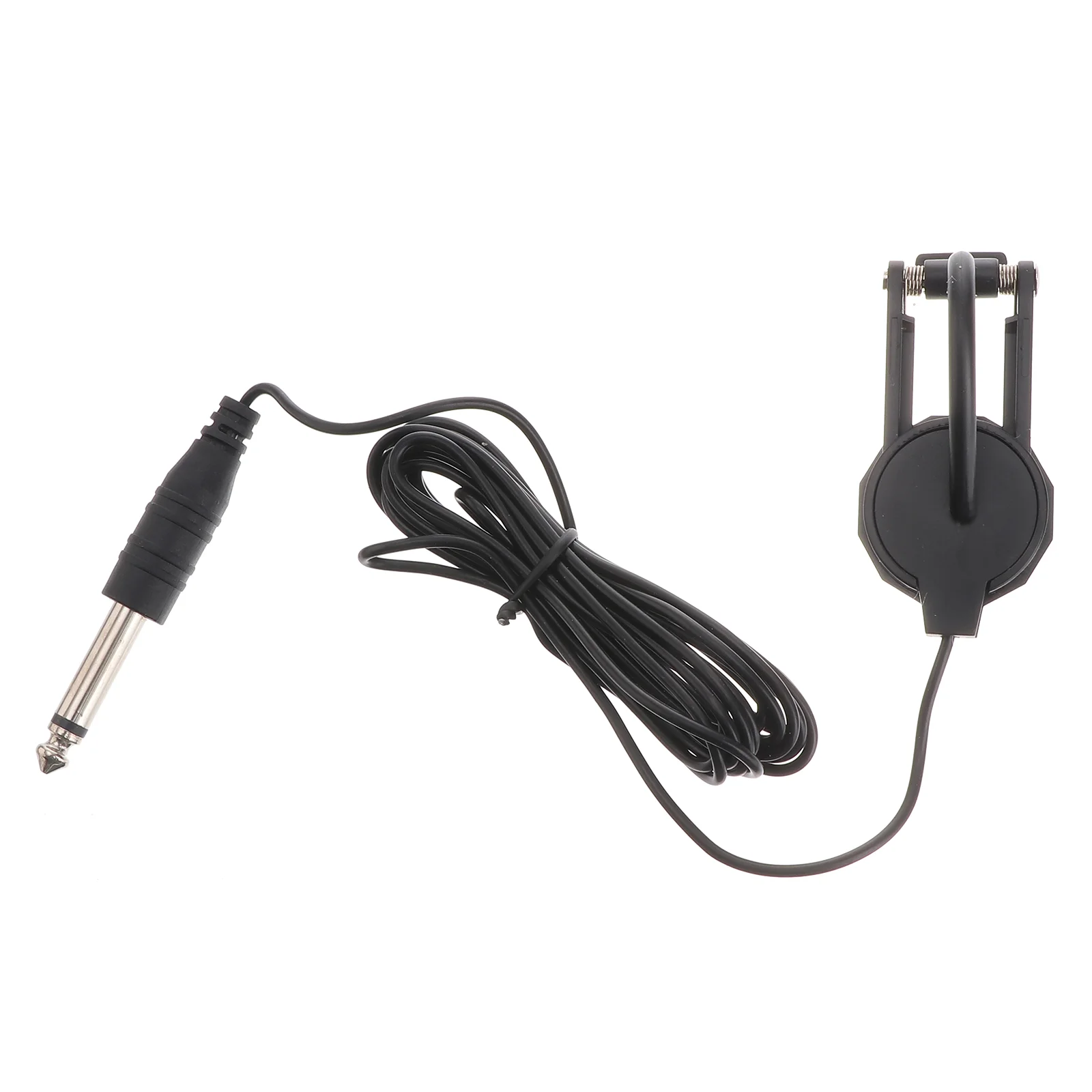 

1/4-inch Jack Clip-On Pickup for Acoustic Classical Violin Mandolin